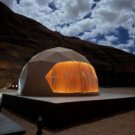 Rum Kingdom Camp Wadi Rum Exterior photo