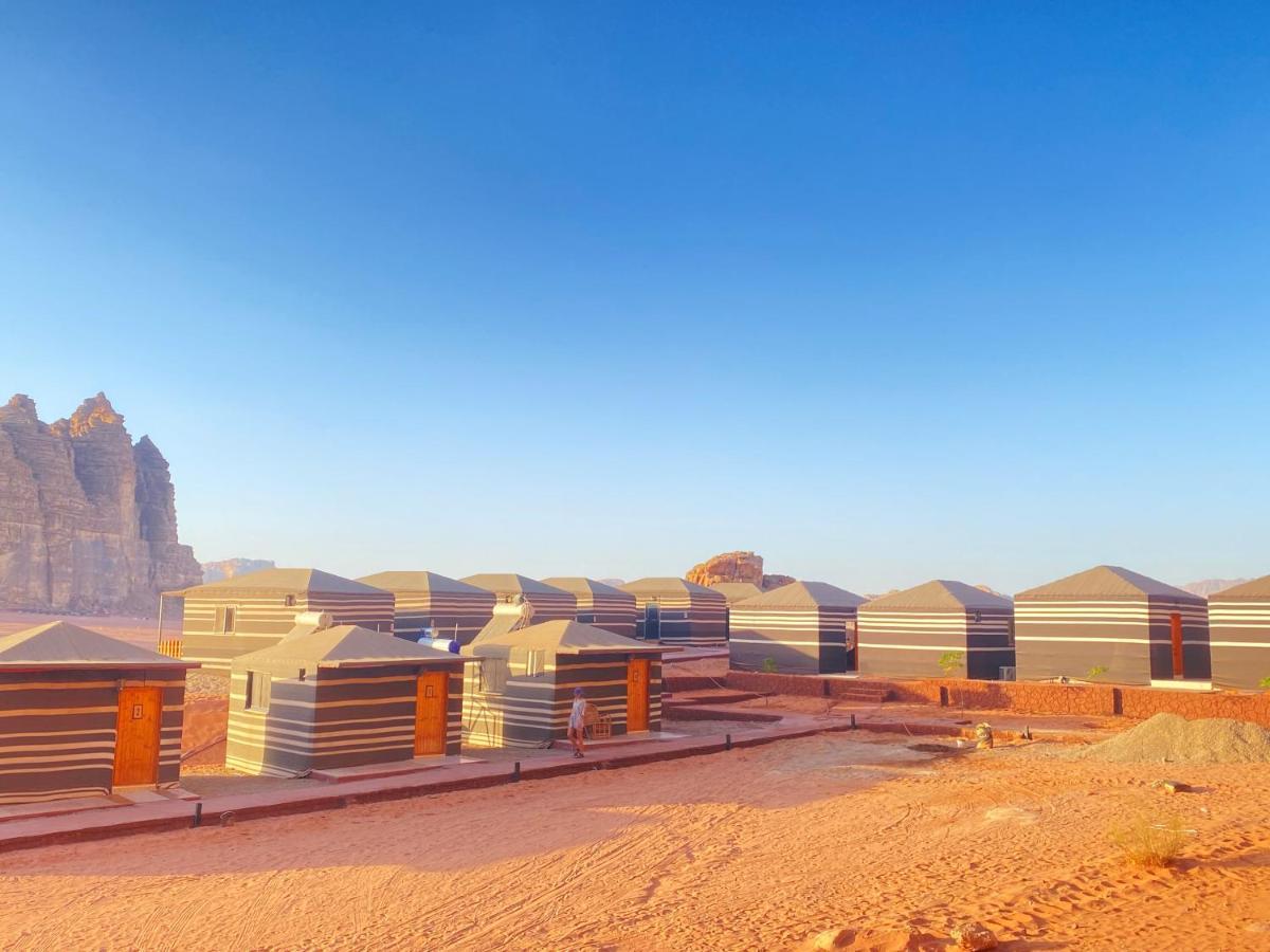 Rum Kingdom Camp Wadi Rum Exterior photo