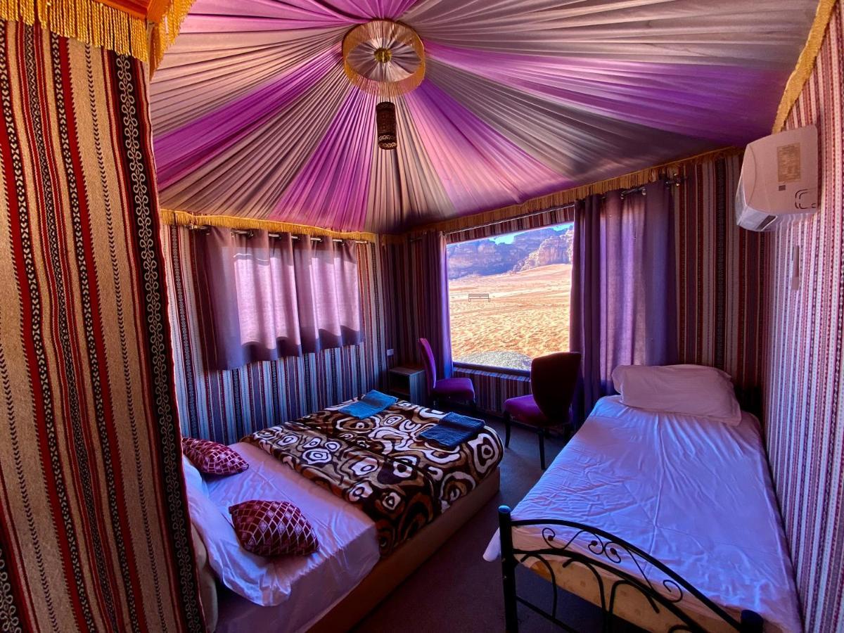 Rum Kingdom Camp Wadi Rum Exterior photo