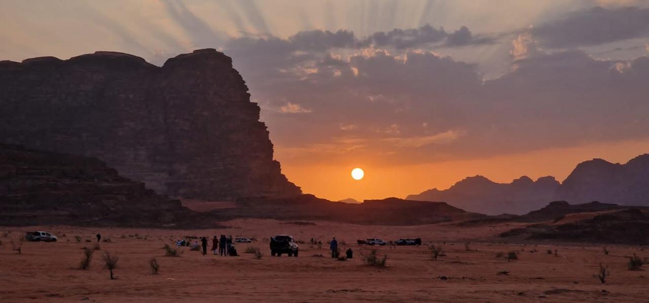 Rum Kingdom Camp Wadi Rum Exterior photo